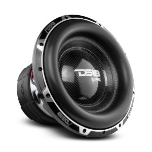 DS18 HOOL-X15.2DHE HOOLIGAN X 15" High Excursion Subwoofer 4000 Watts Rms 4" DVC 2-Ohm