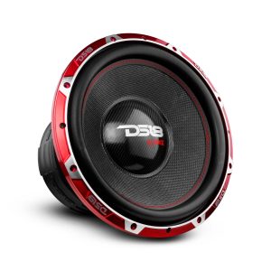 DS18 HOOL-X15.4DSPL HOOLIGAN X 15" SPL Subwoofer 4000 Watts Rms 4" DVC 4-Ohm
