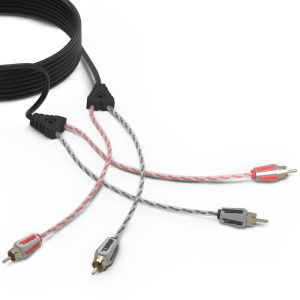 DS18 HQRCA-16FT Level 3 RCA 100% Copper OFC 16 Feet