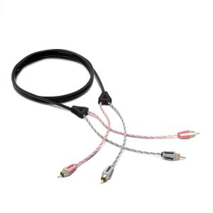 DS18 HQRCA-6FT Level 3 RCA 100% Copper OFC 6 Feet