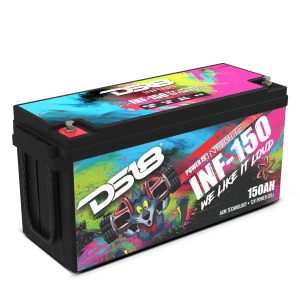 DS18 INF-150 INFINITE 150 AH AGM Power Cell 12 Volt Battery