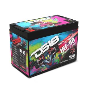 DS18 INF-90 INFINITE 90 AH AGM Power Cell 12 Volt Battery