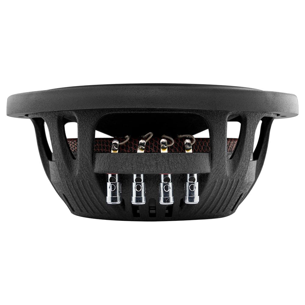 DS18 IXS10.2D IXS Shallow-Mount 10" Fiber Glass Subwoofer 600 Watts Rms DVC 2-Ohm