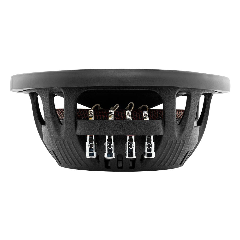 DS18 IXS10.4D IXS Shallow-Mount 10" Fiber Glass Subwoofer 600 Watts Rms DVC 4-Ohm