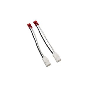 DS18 JC-S Speaker Connector Adapter for Selected Chrysler/Dodge/Jeep Wrangler (Woofer/Mid)