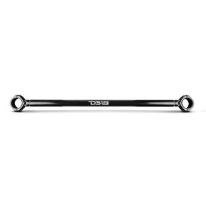 DS18 JK-TUBE/BK Jeep JK/JKU Mounting Tube For Towers and Pods
