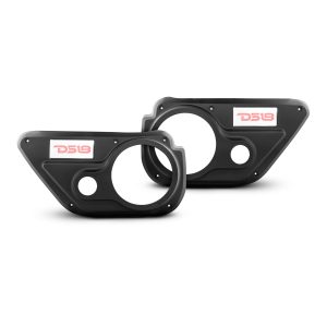 DS18 JL-BD-LR Jeep JLU/JT 6.5" Back Door Panels