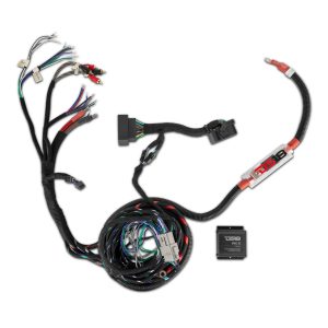 DS18 JL-HARNESS Jeep JL/JLU/JT Plug & Play Harness – For Sound Bar & Amplifier