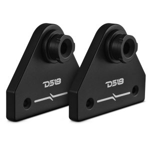 DS18 JL-RCTM Tower Speaker Mounting Bracket For 4-Door JL Jeep Roll Cages