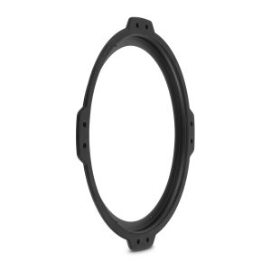 DS18 JL-S10ADAPT 10” Subwoofer Adapter Ring for 2018-2023 Jeep Wrangler (OEM Replacement Mounting Bracket)