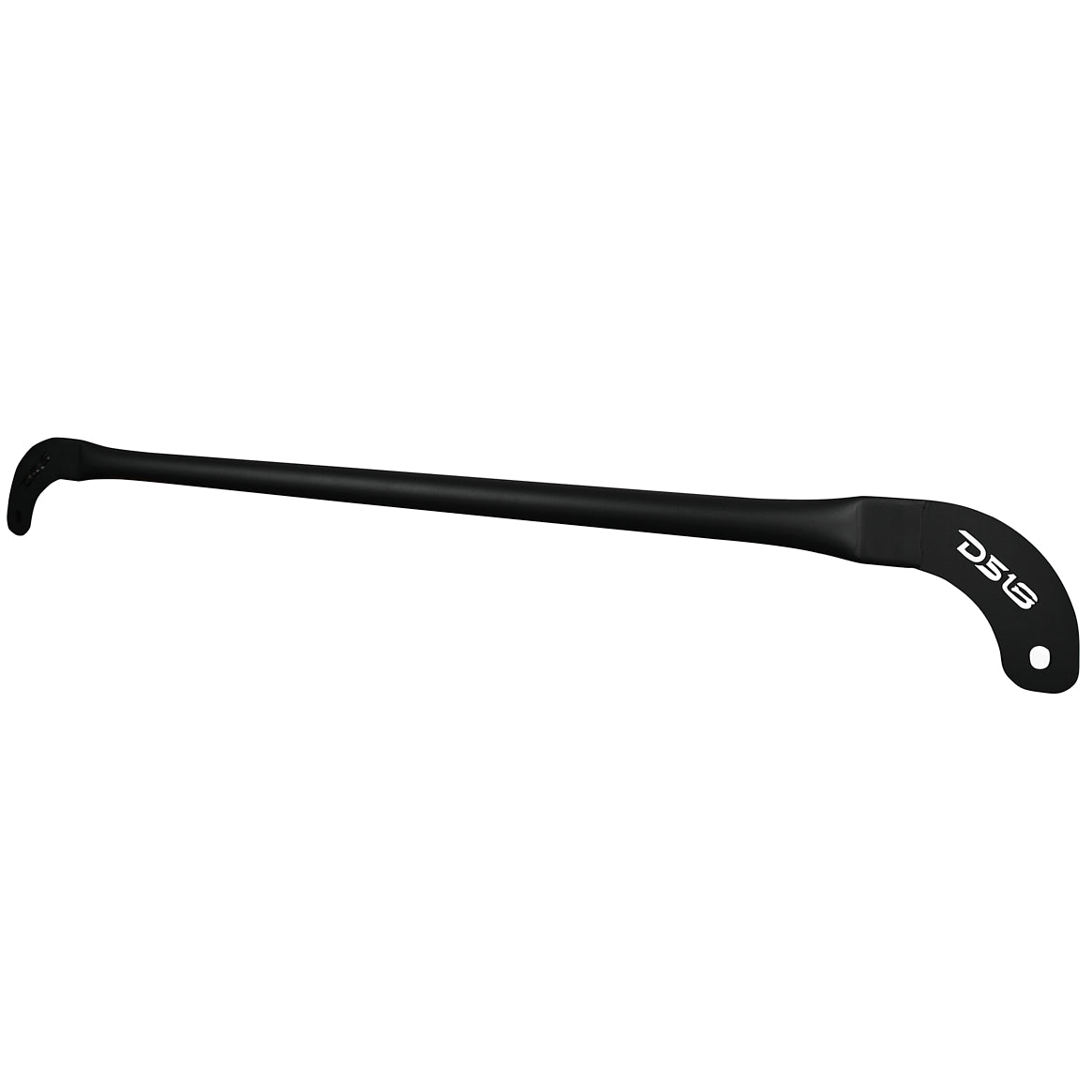 DS18 JL-TUBESOFT/BK Jeep JLU Soft Top Mounting Tube for Rear Tower Speakers - Black