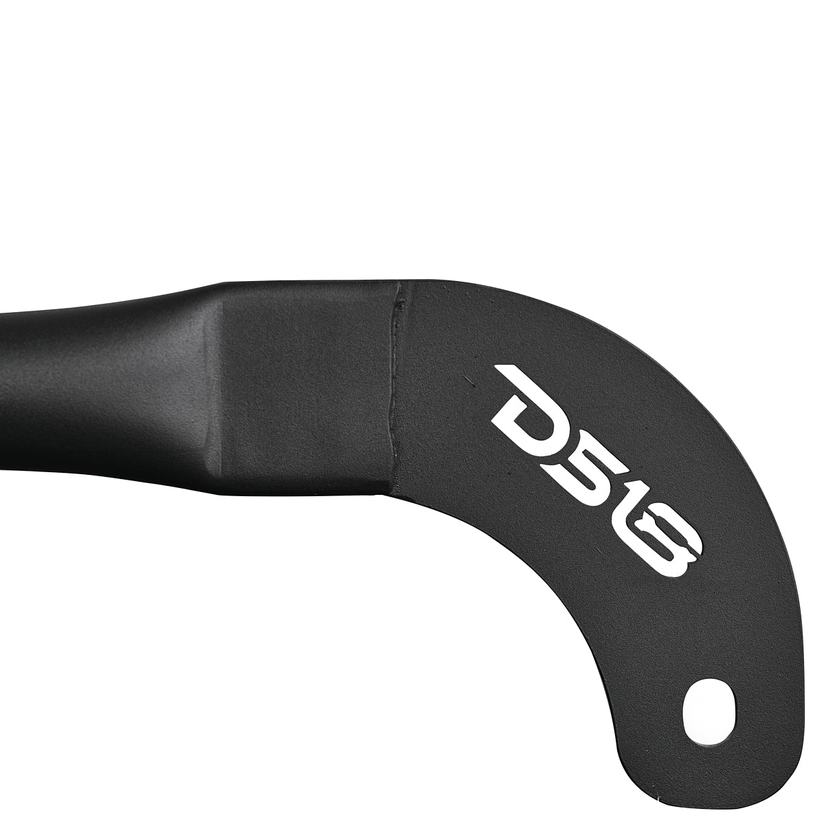 DS18 JL-TUBESOFT/BK Jeep JLU Soft Top Mounting Tube for Rear Tower Speakers - Black