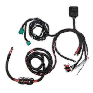 DS18 JL24-SBAHKIT Jeep Sound Bar & Amplifier Wiring Harness Kit For JL 2024