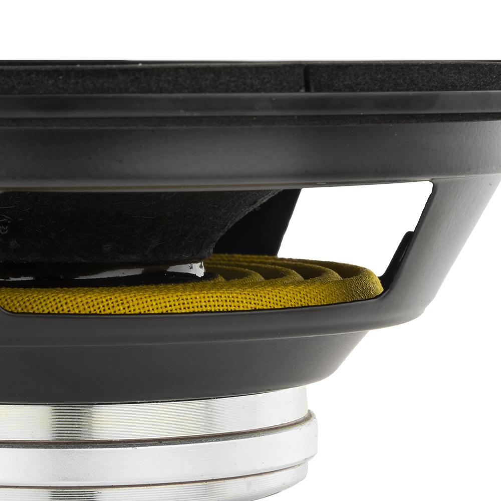 DS18 JP6 Jeep JL/JLU/JT Dash Enclosure – Loaded 6.5” Left & Right with PRO-JP6NEO, 150W RMS