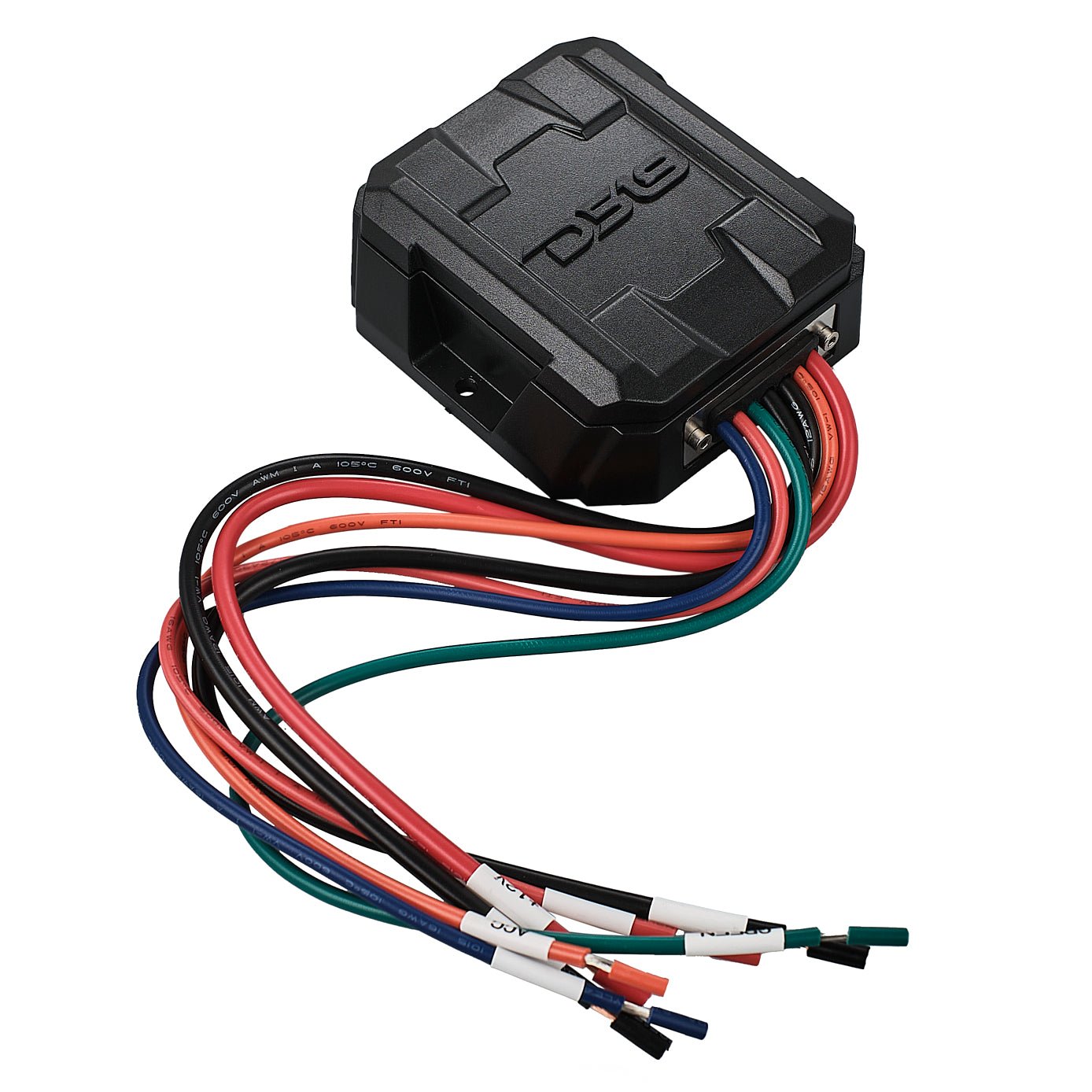 DS18 LC-RGB RGB-LED Lights Bluetooth 5.4 Controller | Water-Resistant IP66