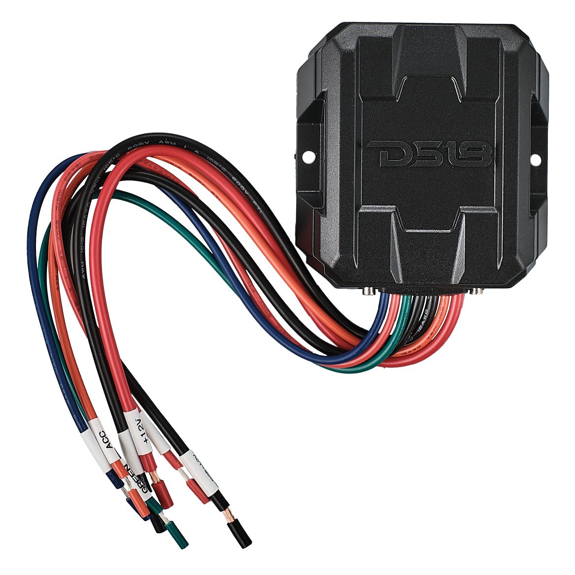 DS18 LC-RGB RGB-LED Lights Bluetooth 5.4 Controller | Water-Resistant IP66