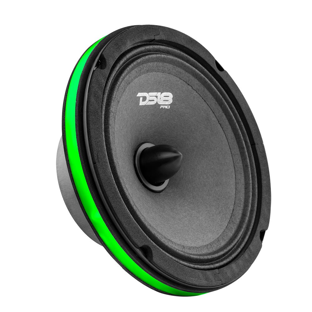 DS18 LRING6 6.5" RGB LED Ring for Loudspeakers and Speakers