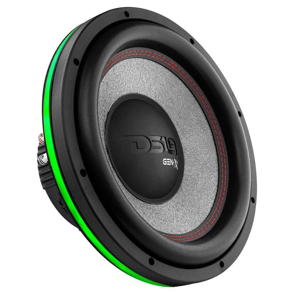 DS18 LRING12 12" RGB LED Ring for Loudspeakers, Speakers and Subwoofers.