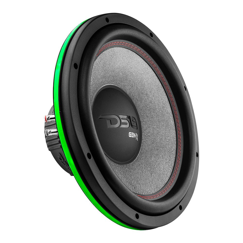 DS18 LRING15 15" RGB LED Ring for Loudspeakers, Speakers and Subwoofers