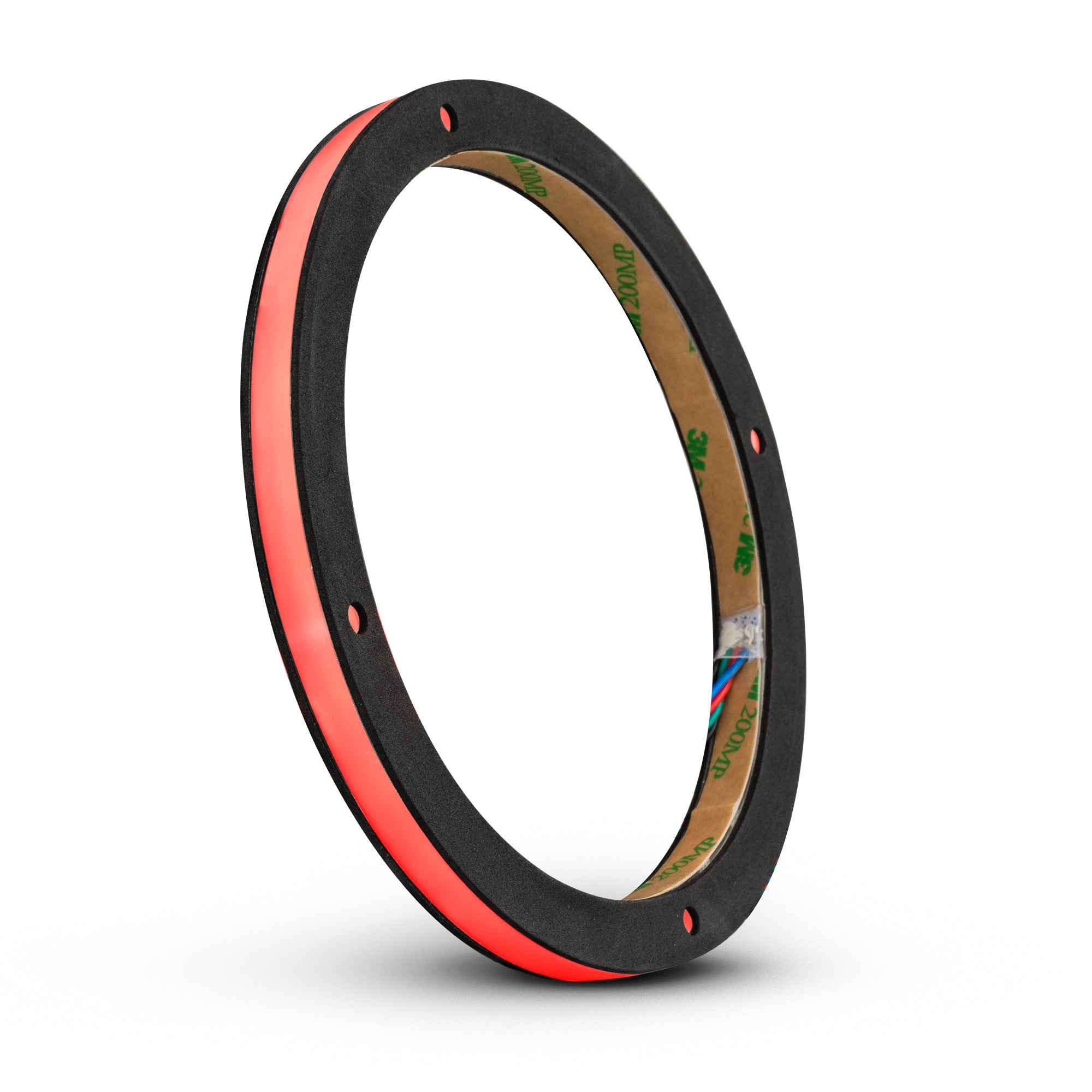 DS18 LRING6 6.5" RGB LED Ring for Loudspeakers and Speakers