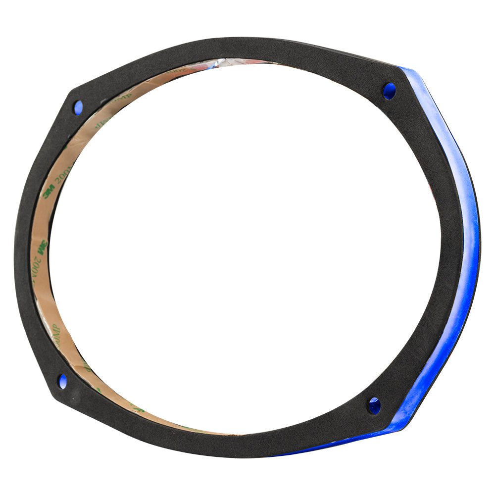 DS18 LRING69 6x9 RGB LED Ring for Loudspeakers and Speakers