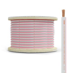 DS18 MOFC4GA50P 4-GA Marine Grade Tinned 100% Copper OFC Power Wire -50 Feet