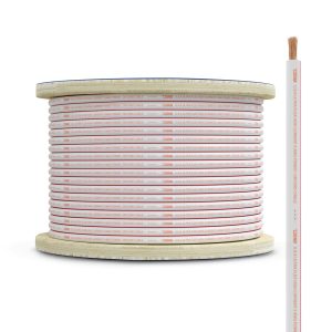DS18 MOFC8GA100P 8-GA Marine Grade Tinned 100% Copper OFC Power Wire -100 Feet