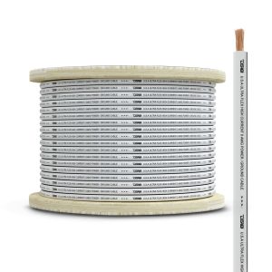 DS18 MOFC8GA100G 8-GA Marine Grade Tinned 100% Copper OFC Ground Wire -100 Feet