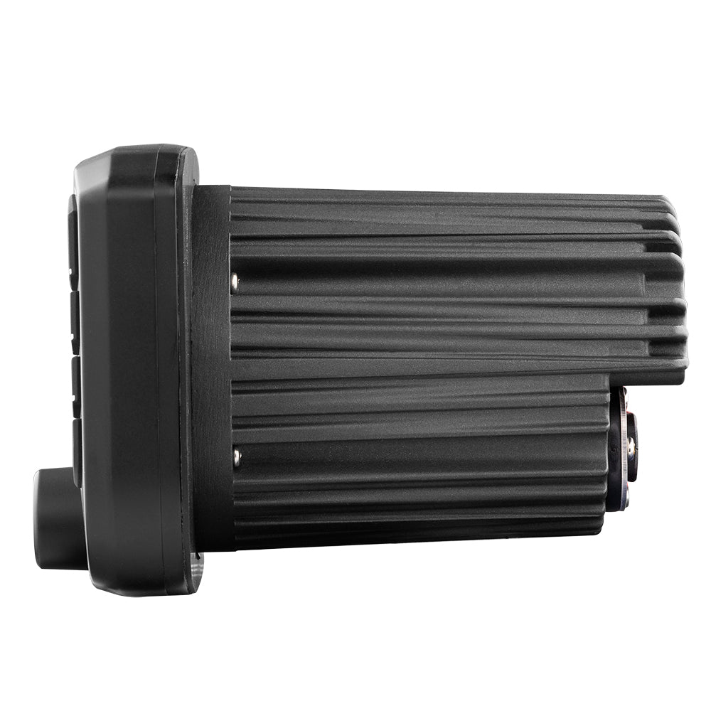 DS18 MRX2 Marine and Powersports Headunit 3" LCD screen , 2 Zones, 4 volts Output, BT, RDS 4X50 Watts