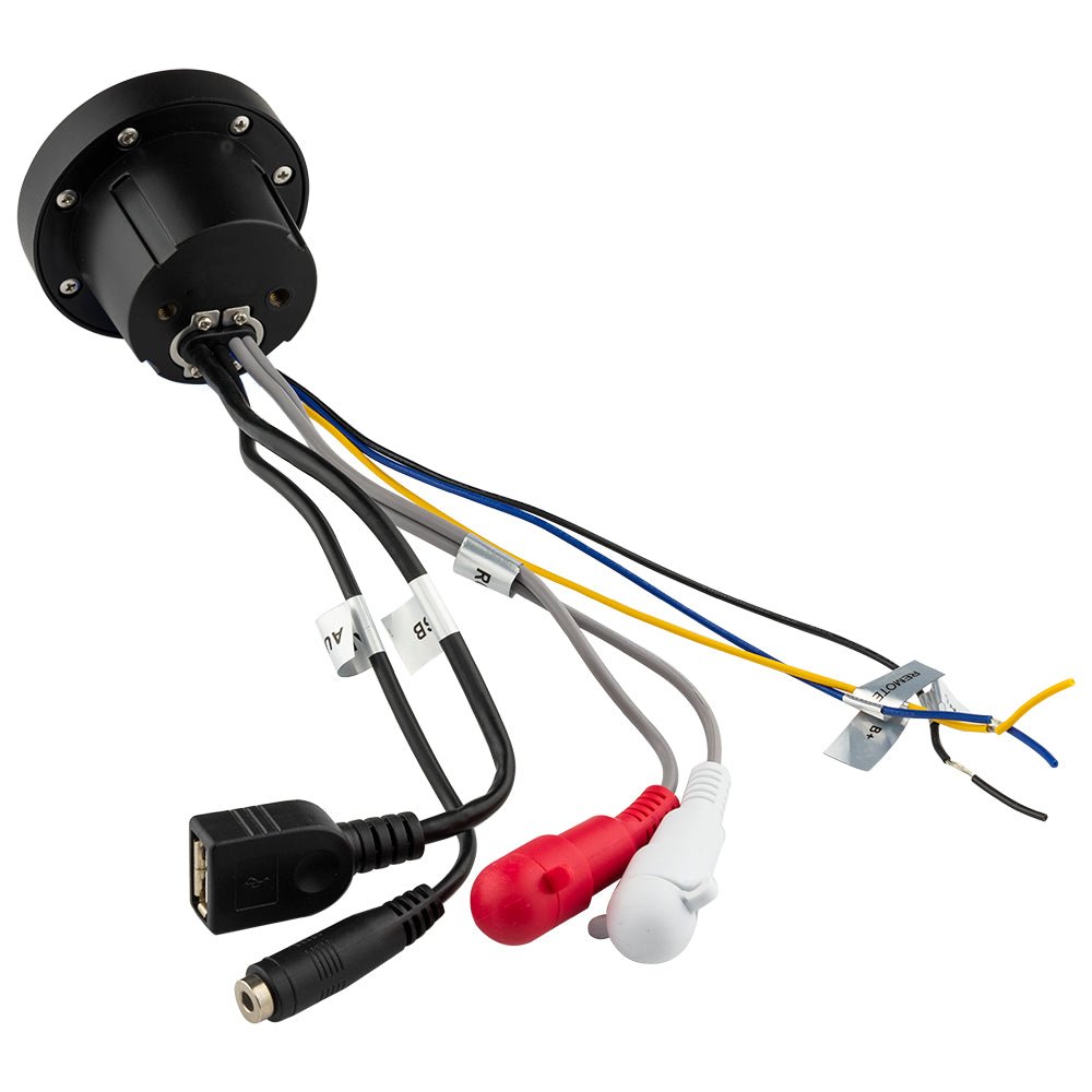 DS18 MXRC-BT Marine And Powersports Waterproof Bluetooth Audio Receiver With Controls