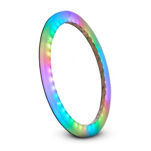 DS18 NXL-DLRING10 10" Digital LED Ring for Marine and Powersporst Speakers and Towers