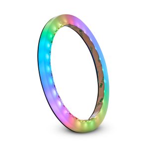 DS18 NXL-DLRING6 6.5" Digital LED Ring for Marine and Powersporst Speakers and Towers