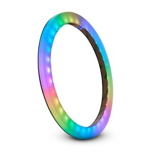 DS18 NXL-DLRING8 8" Digital LED Ring for Marine and Powersporst Speakers and Towers