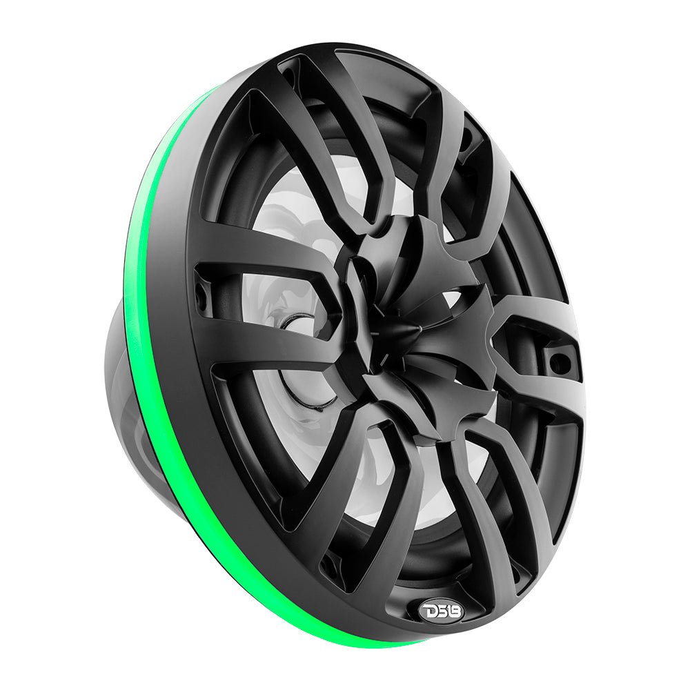 DS18 NXL-LRING6 LED RGB Rings for Marine and Powersporst Speakers and Towers – 6.5"