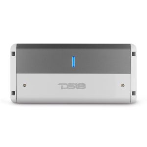 DS18 NXL-M2 NXL 2-Channel Full-Range Class D IPX5 Marine Amplifier | 2 x 250W RMS @ 4-Ohm