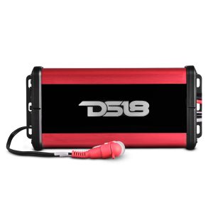 DS18 NXL-N1 NXL 1-Channel Class D IP67 Waterproof Marine and Powersports NANO Amplifier