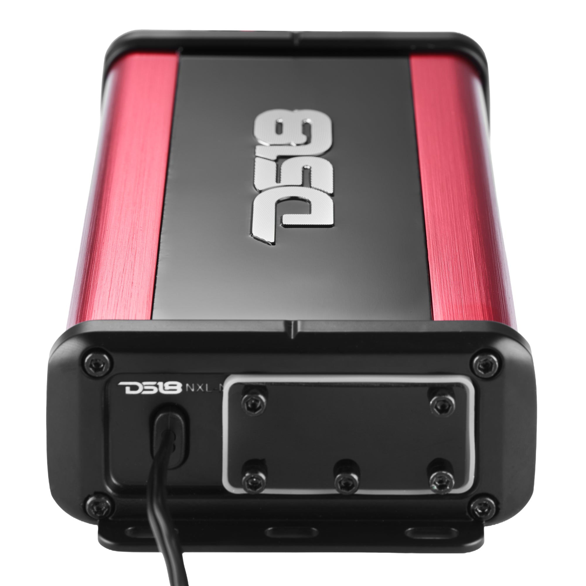 DS18 NXL-N2 NXL 2-Channel Full-Range Class D Waterproof IP67 Marine and Powersports NANO Amplifier