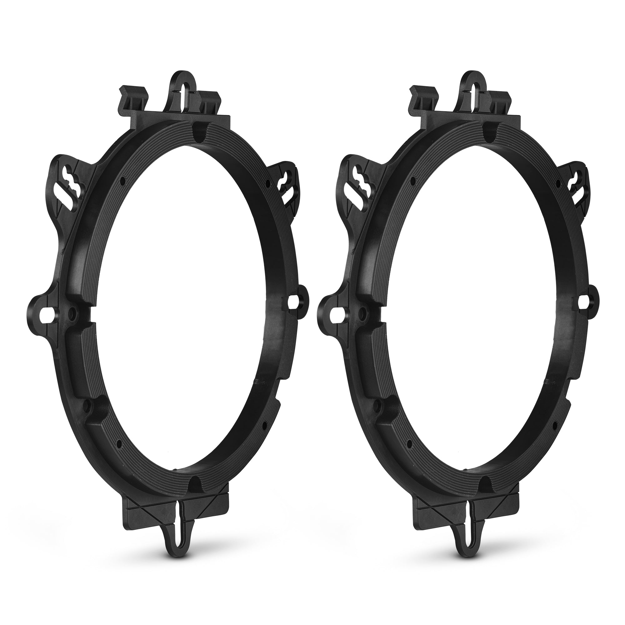 DS18 OEMADAPT6.5 Universal OEM Speaker Adapter for 6.5” Speakers