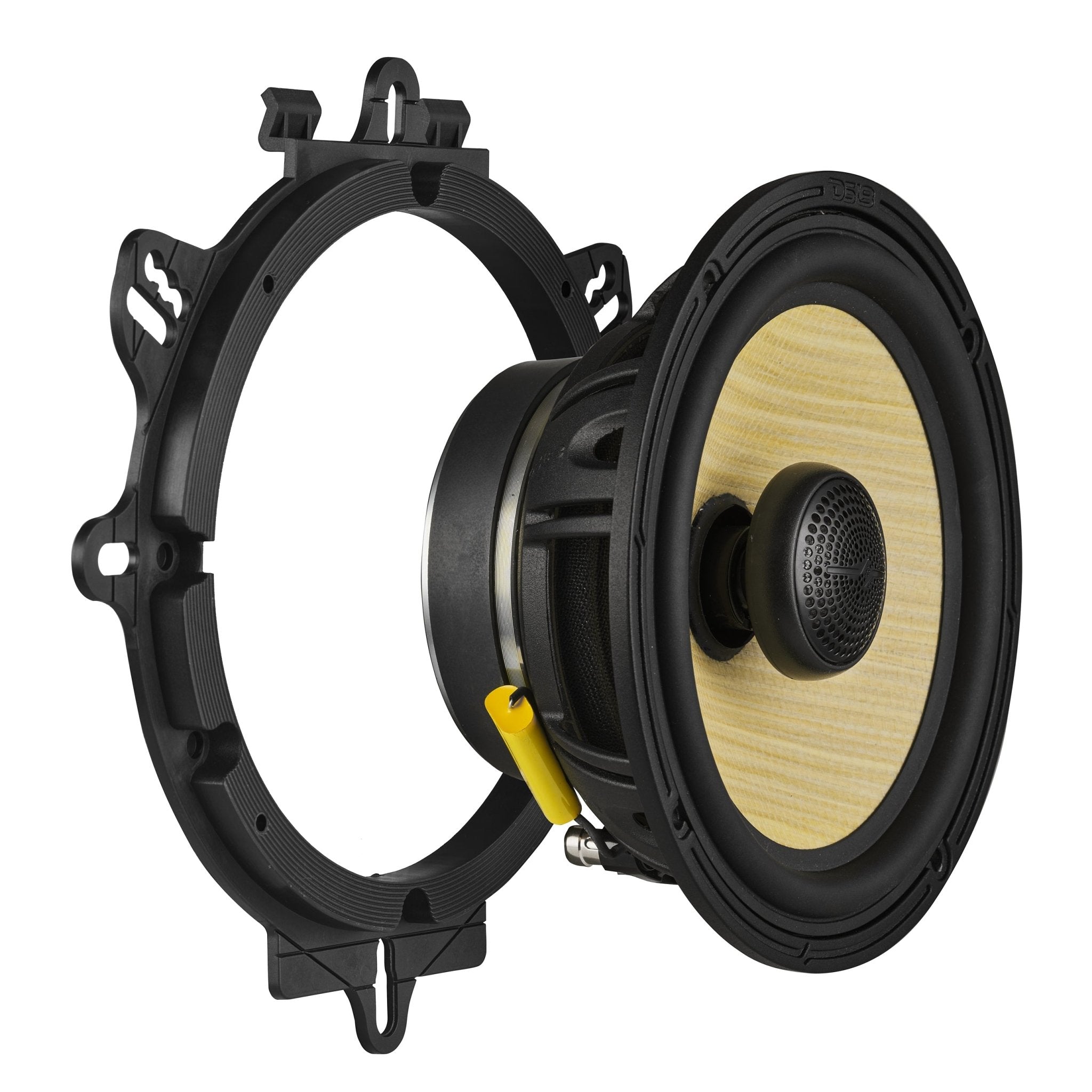 DS18 OEMADAPT6.5 Universal OEM Speaker Adapter for 6.5” Speakers