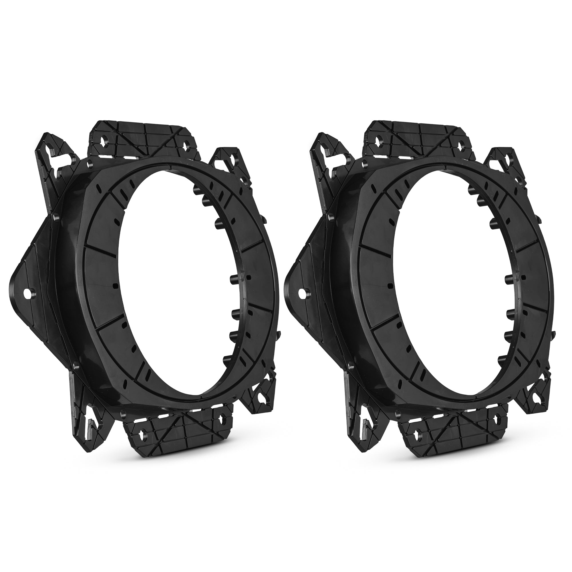 DS18 OEMADAPT6X9 Universal OEM Speaker Adapter for 6x9” or 6.5" Speakers