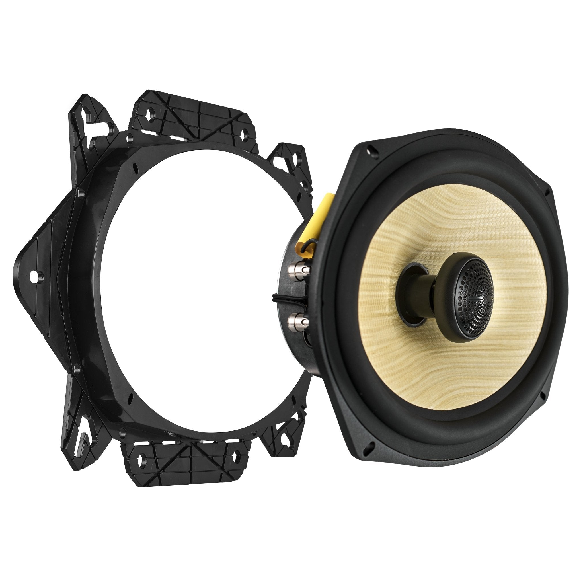 DS18 OEMADAPT6X9 Universal OEM Speaker Adapter for 6x9” or 6.5" Speakers