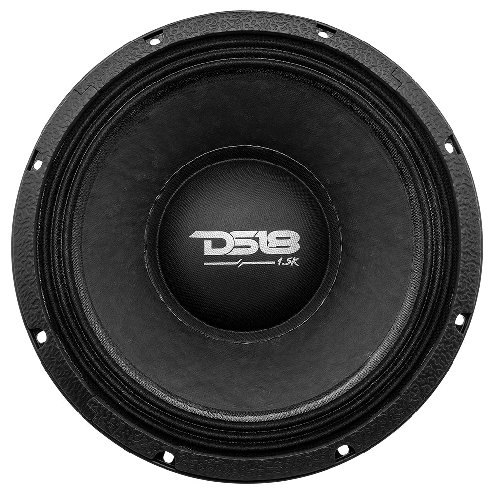DS18 PRO-1.5KP12.2 PANCADÃO Mid-Bass Loudspeaker 12" 1500 Watts Rms 2-Ohm
