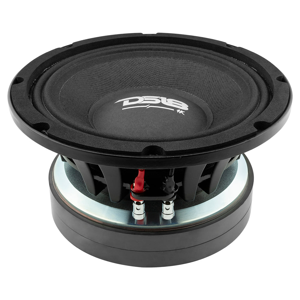 DS18 PRO-1KP8.8 PANCADÃO Mid-Bass Loudspeaker 8" 1000 Watts Rms 8-Ohm