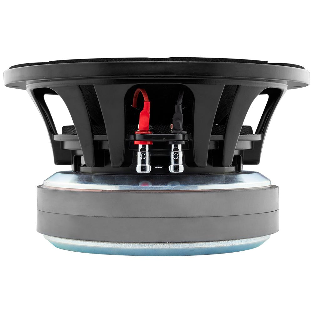 DS18 PRO-1KP8.8 PANCADÃO Mid-Bass Loudspeaker 8" 1000 Watts Rms 8-Ohm