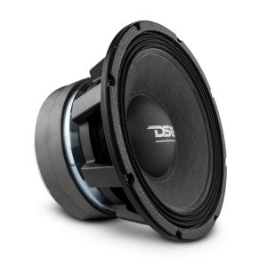 DS18 PRO-3KP12.2 PANCADÃO Mid-Bass Loudspeaker 12" 3000 Watts Rms 2-Ohm