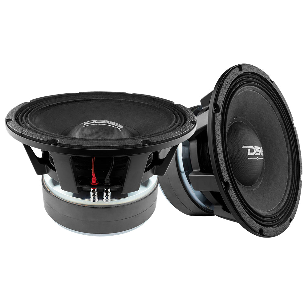 DS18 PRO-3KP12.4 PANCADÃO Mid-Bass Loudspeaker 12" 3000 Watts Rms 4-Ohm