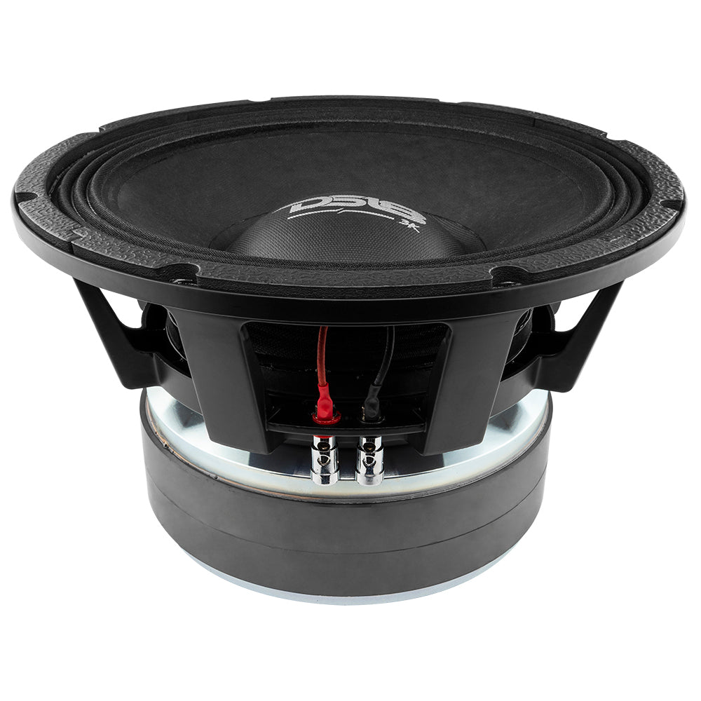 DS18 PRO-3KP12.4 PANCADÃO Mid-Bass Loudspeaker 12" 3000 Watts Rms 4-Ohm