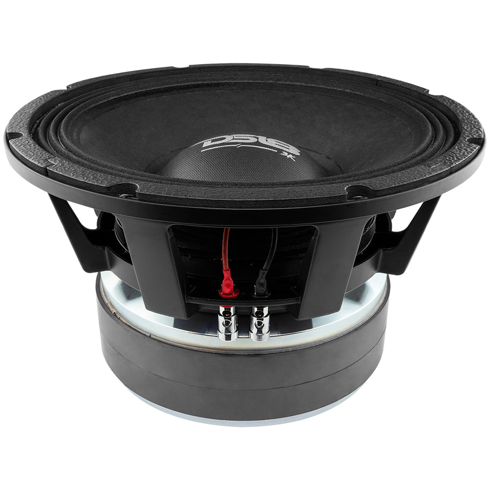 DS18 PRO-3KP12.8 PANCADÃO Mid-Bass Loudspeaker 12" 3000 Watts Rms 8-Ohm