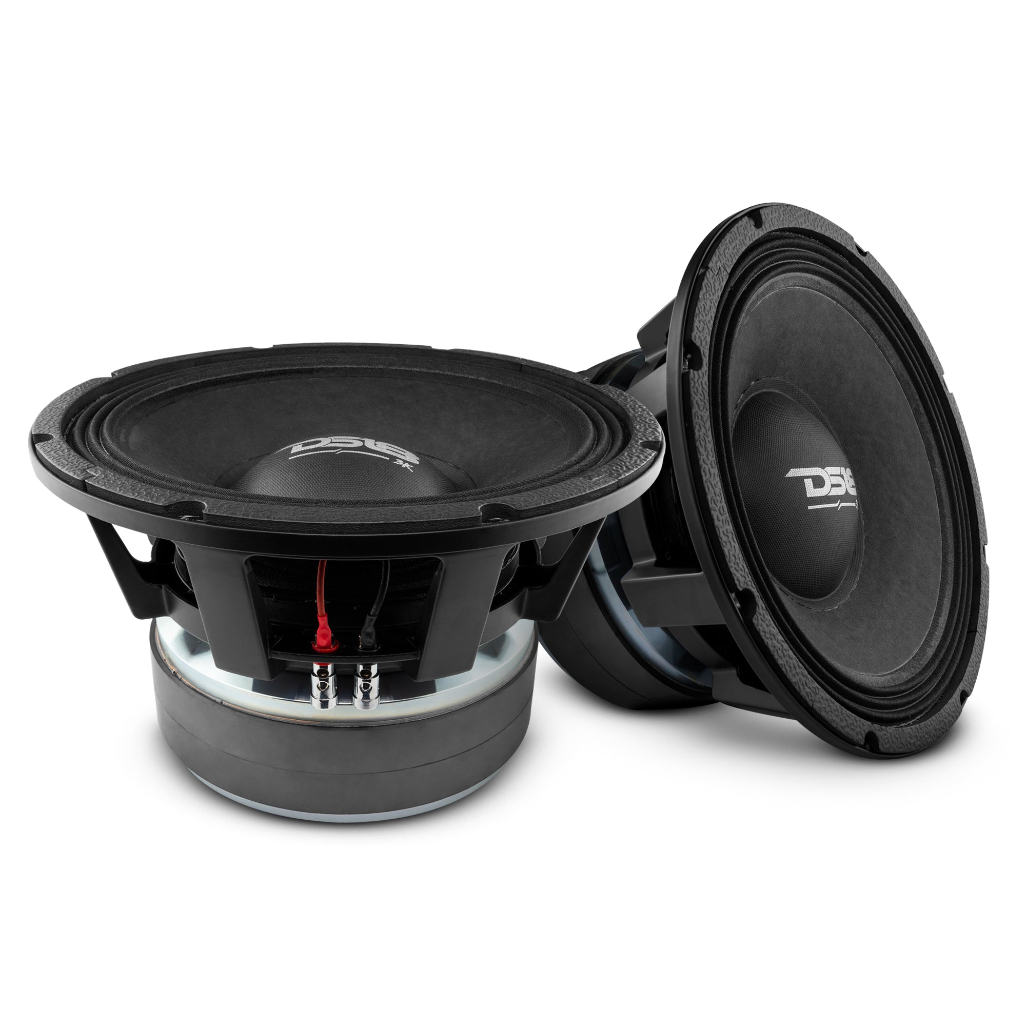 DS18 PRO-3KP12.8 PANCADÃO Mid-Bass Loudspeaker 12" 3000 Watts Rms 8-Ohm