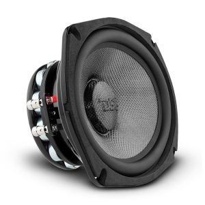 DS18 PRO-CF69.4NR PRO 6x9" Neodymium Carbon Fiber Water resistant Cone Mid-Bass Loudspeaker 300 Watts Rms 4-Ohm